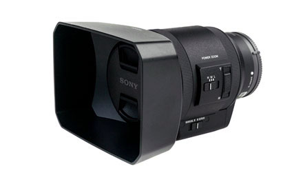 Sony E PZ 18-200mm f/3.5-6.3 OSS