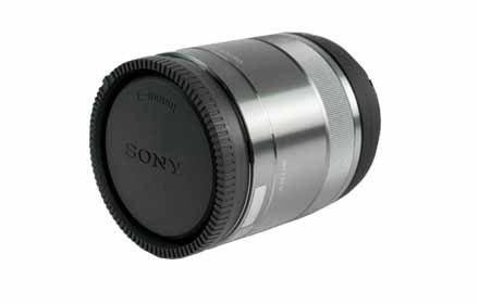 Sony E 30mm f/3.5 Macro
